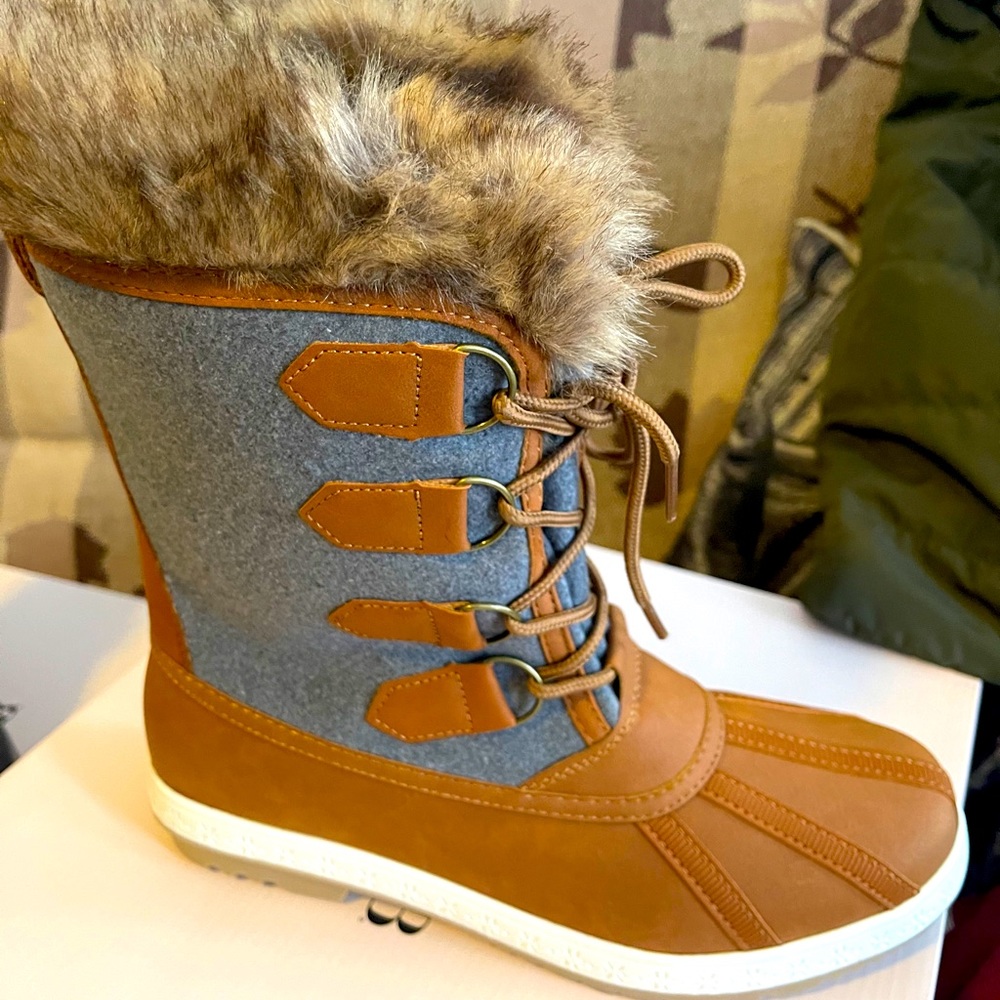 Winter/work boots